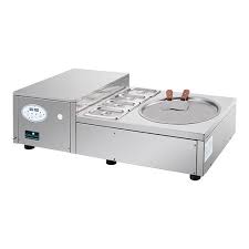 Ice Teppanyaki Catercool 740W - Tischmodel